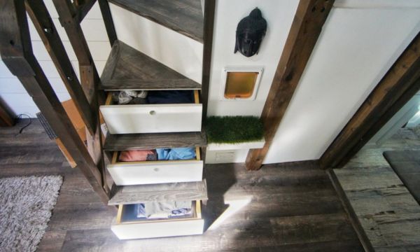 Discover the Magic of Tiny House Smart Storage Solutions