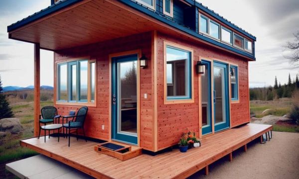 Incredible Benefits of Tiny Houses: Embracing Simplicity and Sustainability