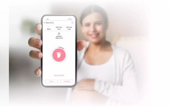 App for Pregnancy Monitoring