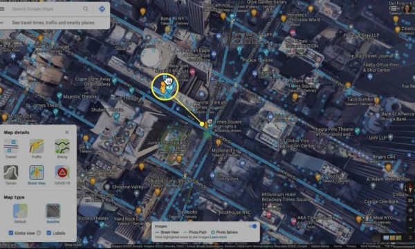 How to Use Satellite View to See Your Home
