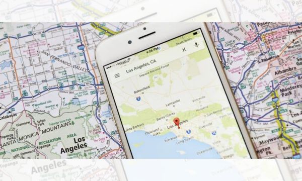 How to use Google Maps Satellite Mode on your Cell Phone (1)