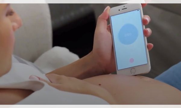 Is it Possible to Listen to the Baby's Heart Using a Cell Phone