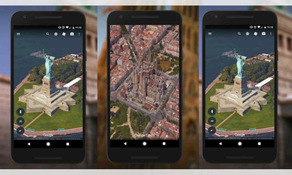 See Your Home Using Google Earth